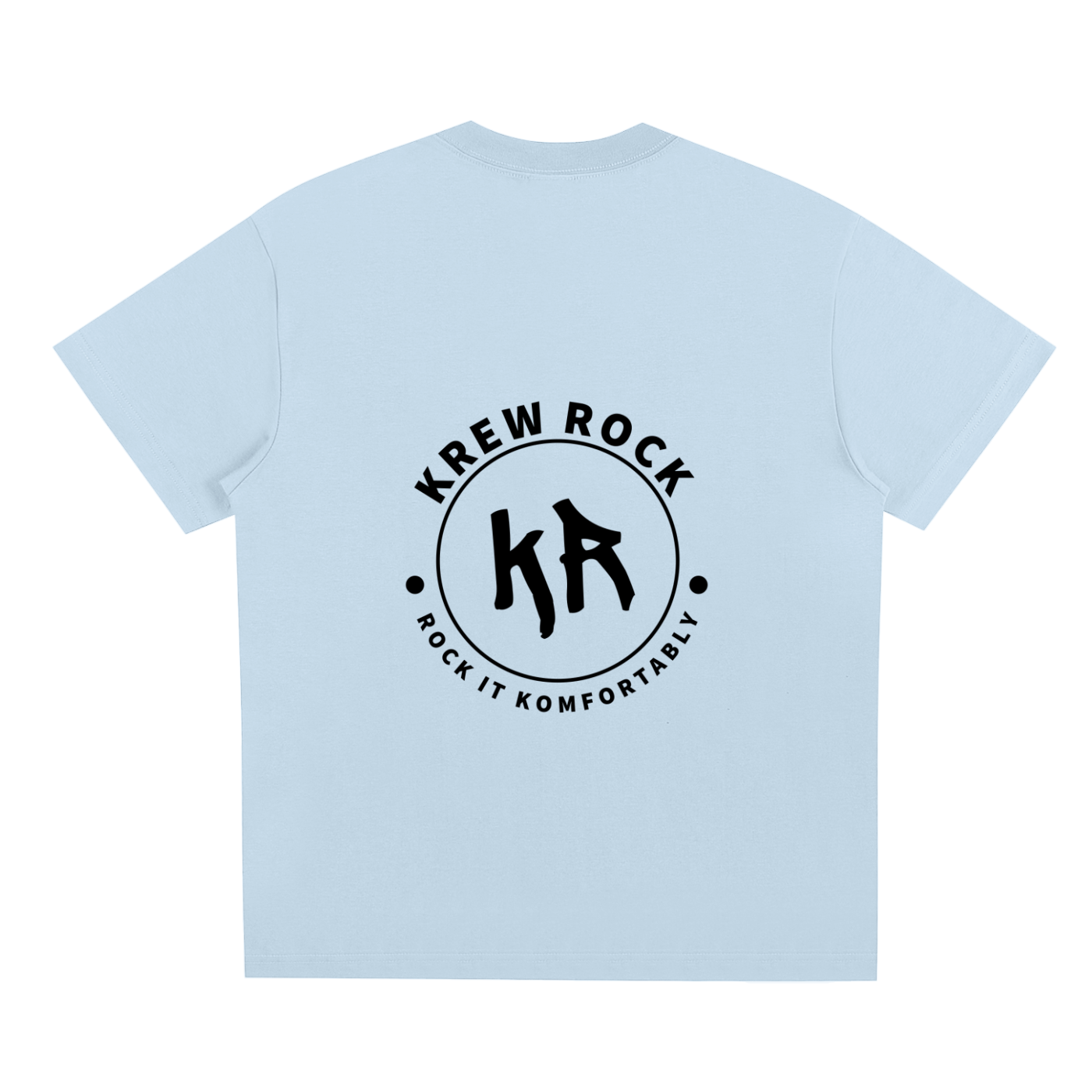 Original Krew Tee (Black Print)