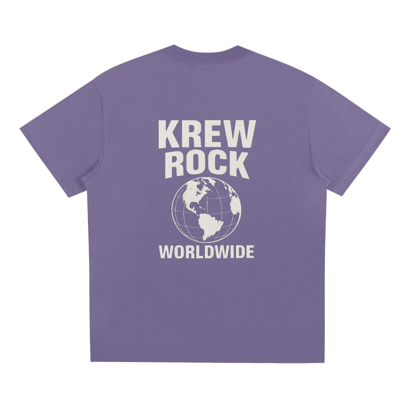 Worldwide Krew Tee