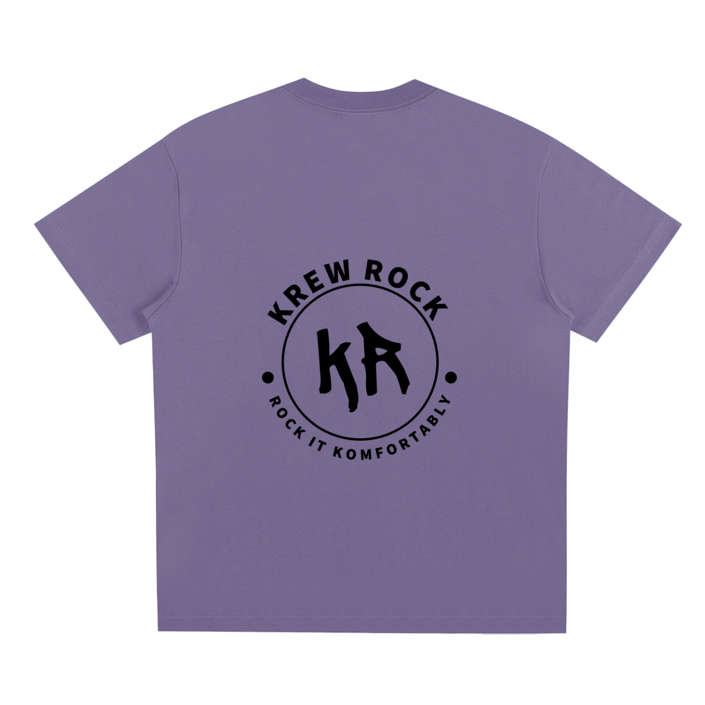 Original Krew Tee (Black Print)