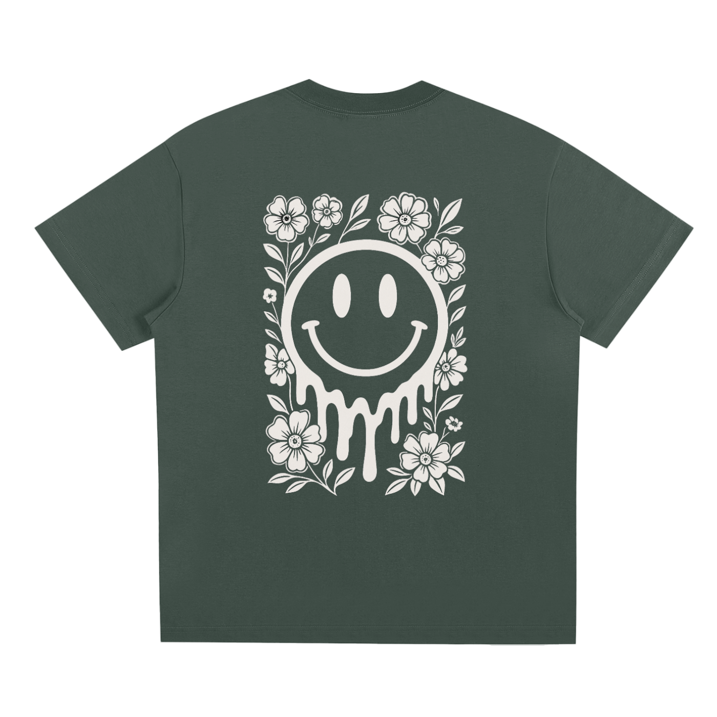 Smiley Krew Tee
