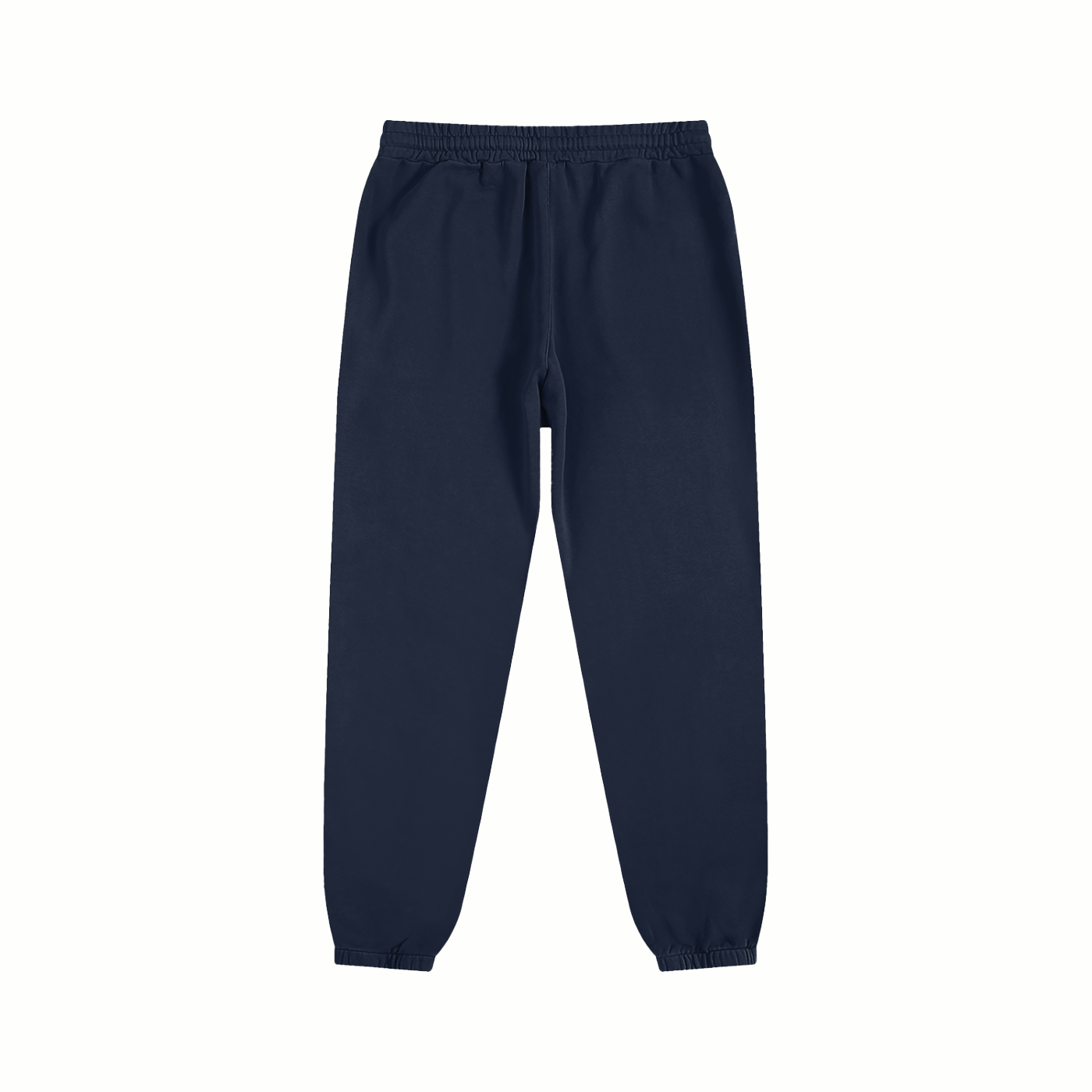 Essential Sweatpants (White Logo)