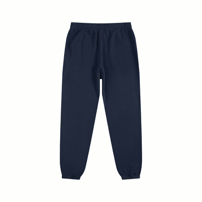 Essential Sweatpants (White Logo)