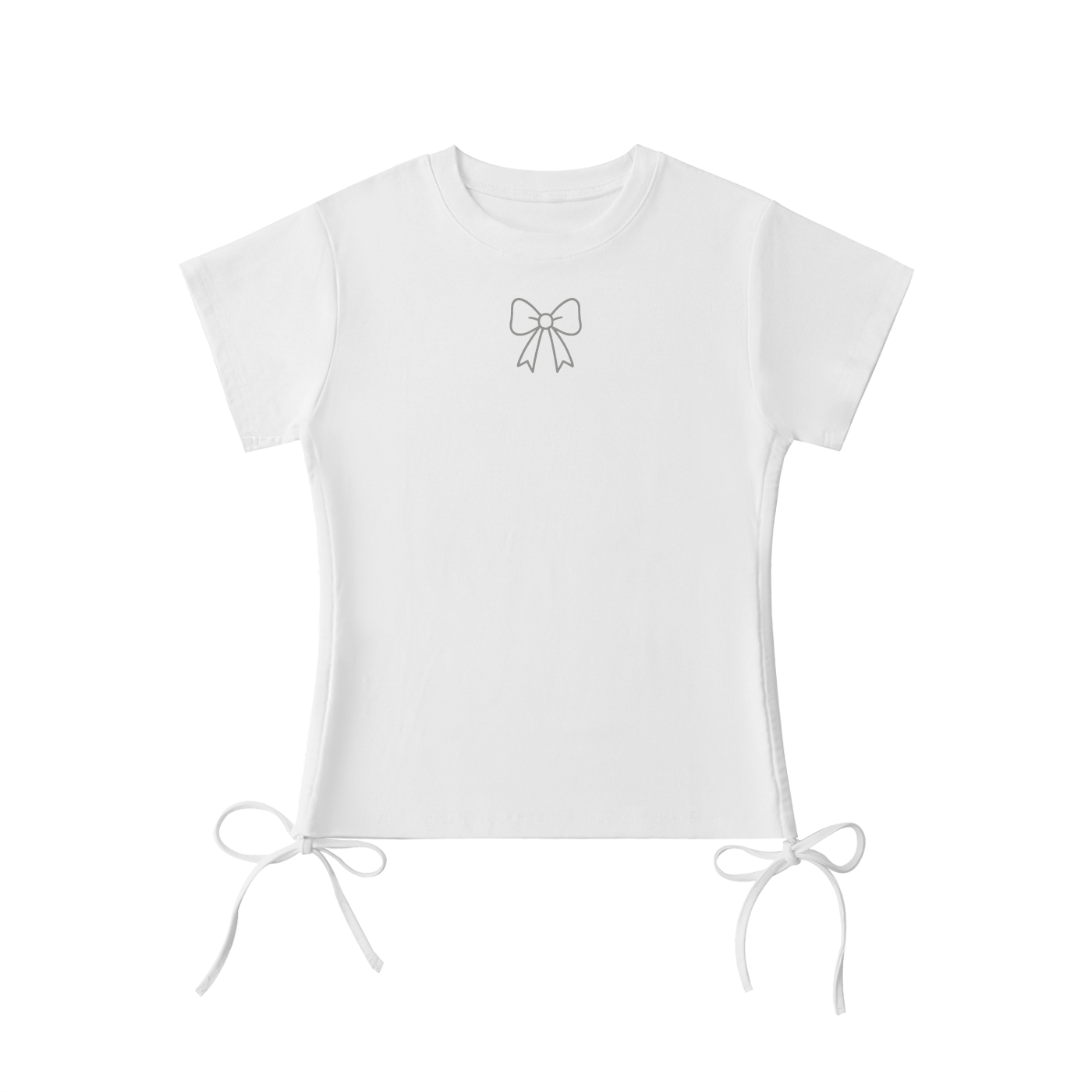 Essential Drawstring T-Shirt