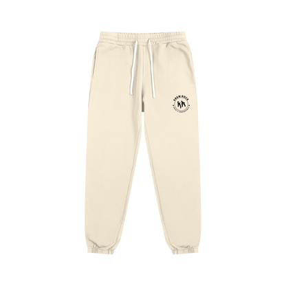Essential Sweatpants (Black Logo)