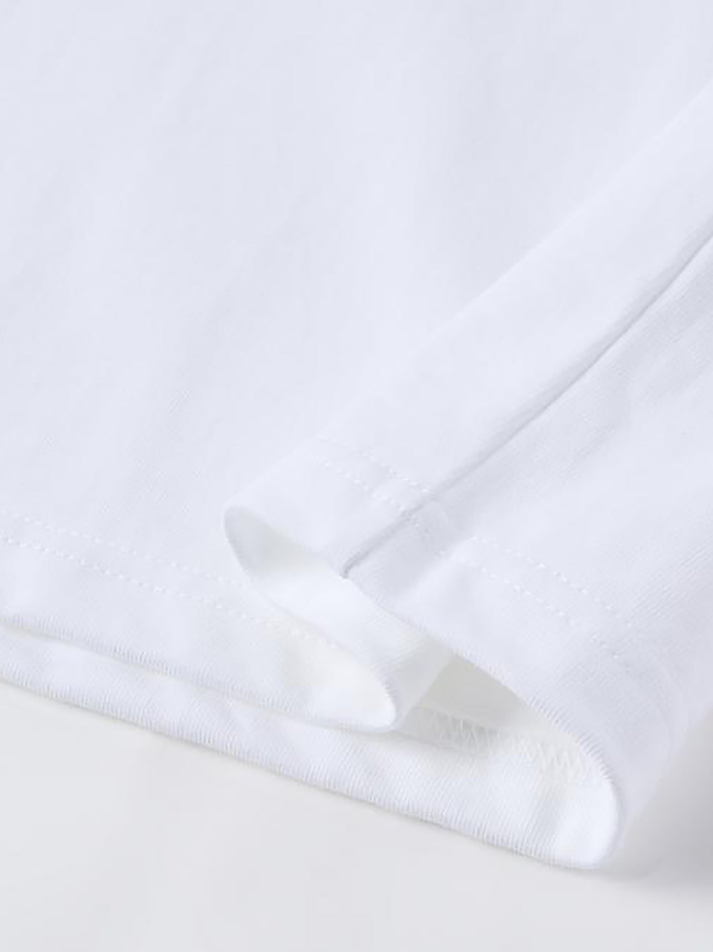 Everyday Krew Tee (White Logo)