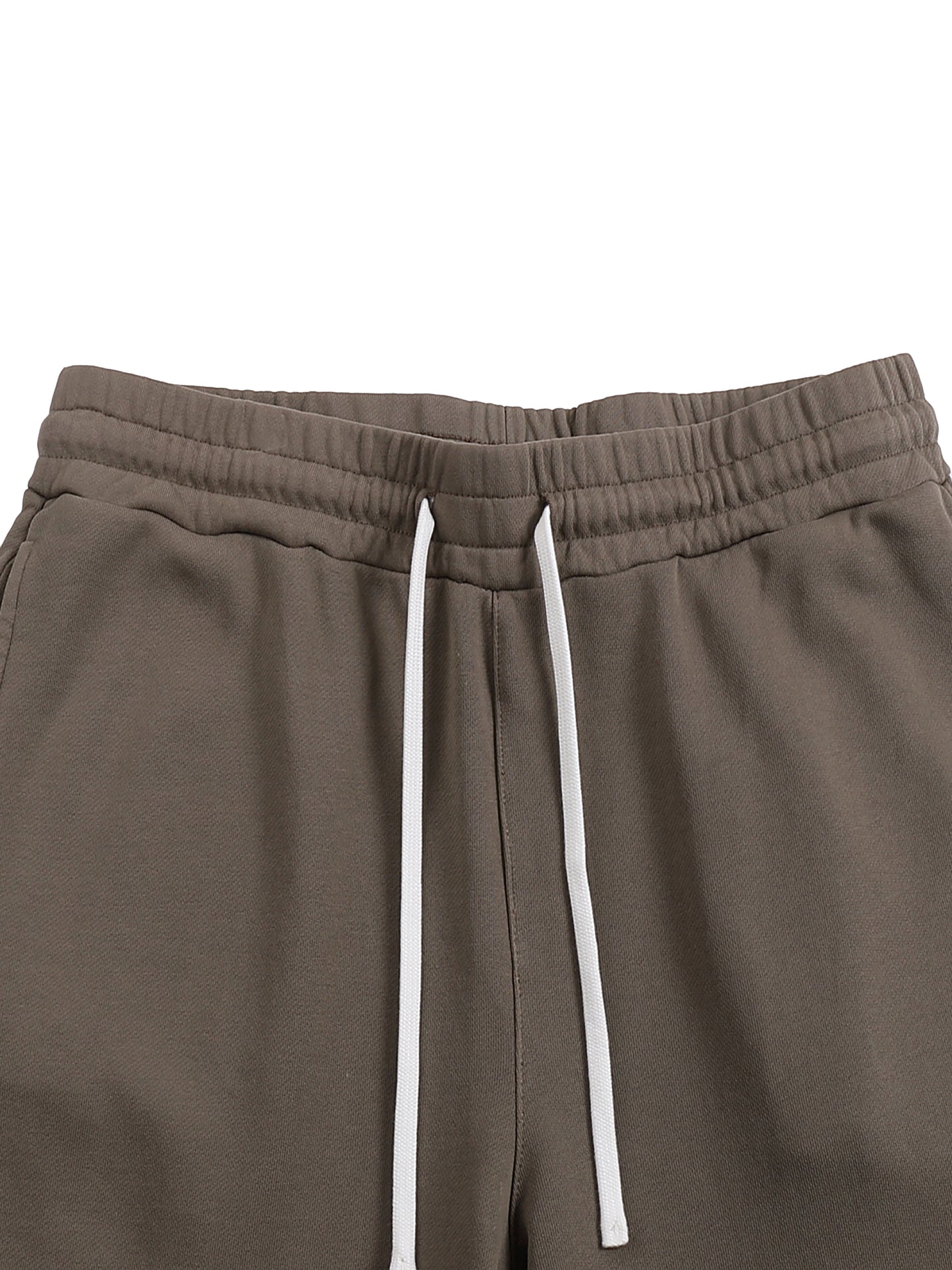 Essential Sweatpants (White Print)