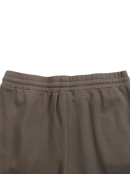 Essential Sweatpants (Black Logo)