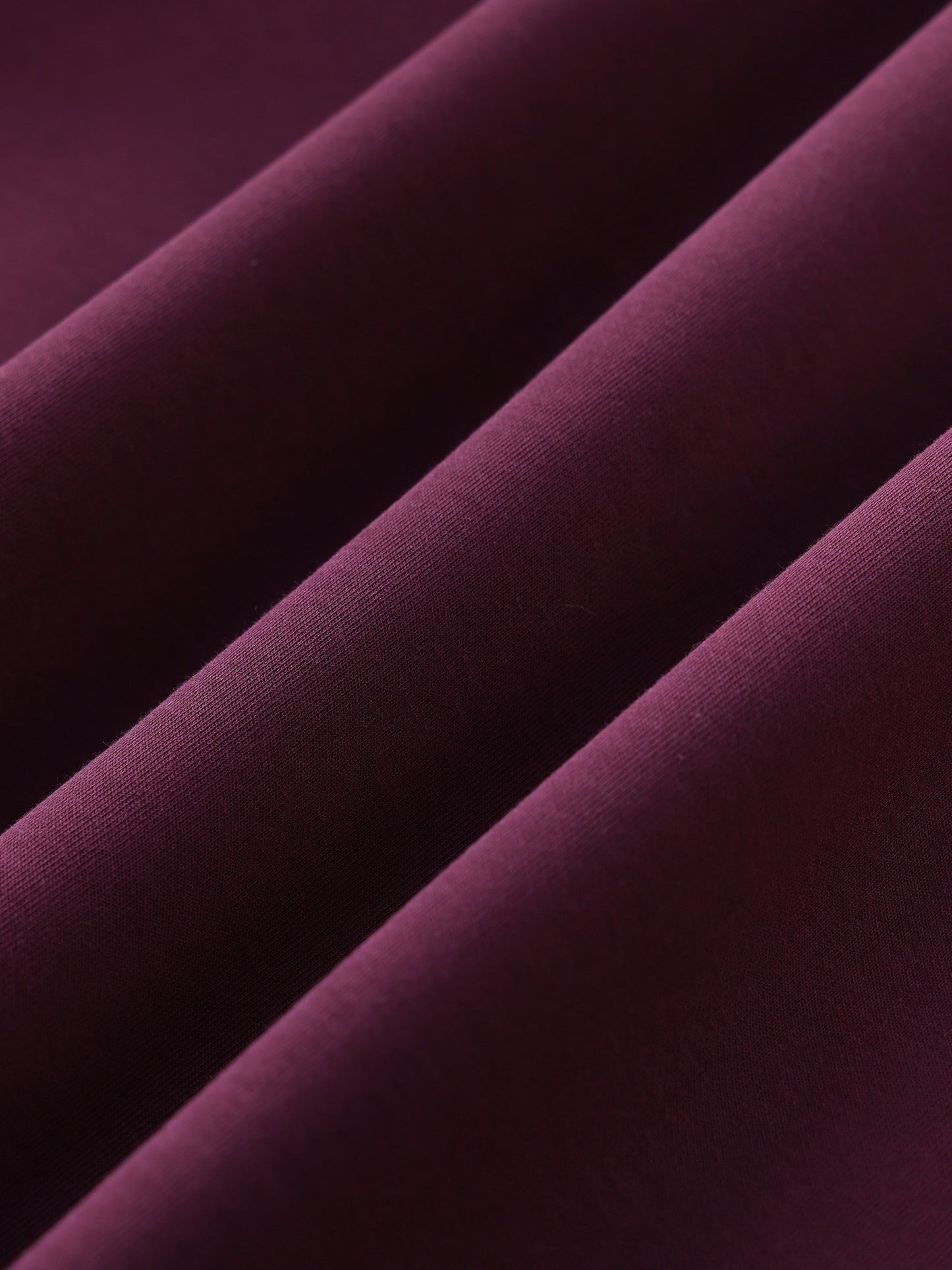 Heavyweight High Neck  Zip-Up Hoodie