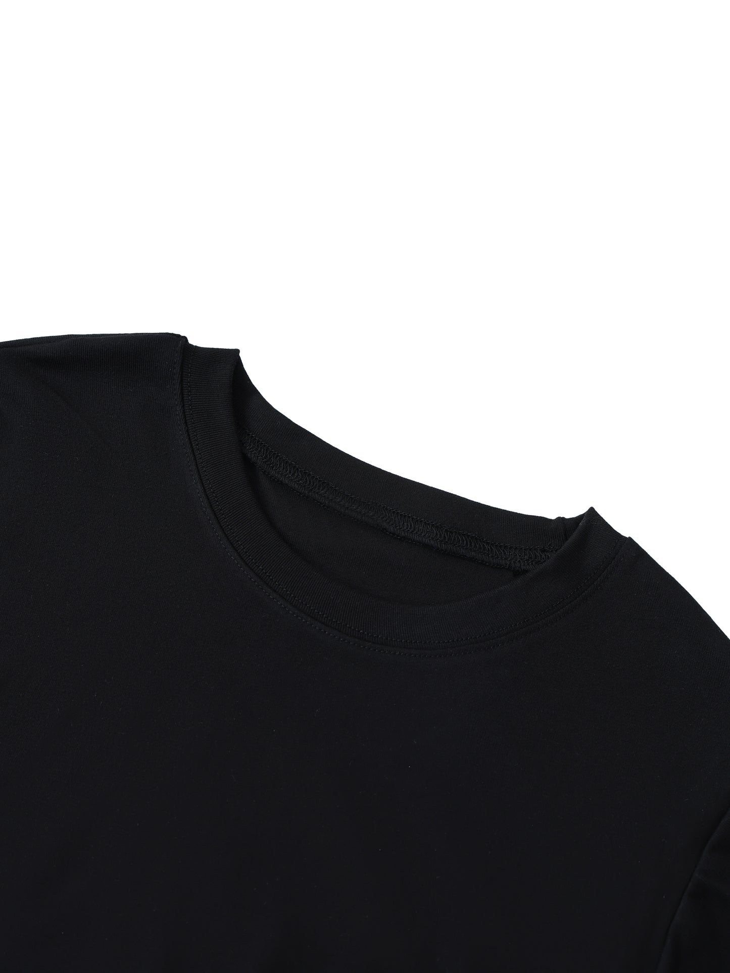 Essential Drawstring T-Shirt